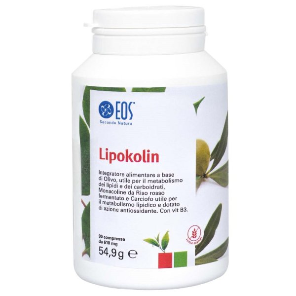 EOS LIPOKOLIN 90CPR