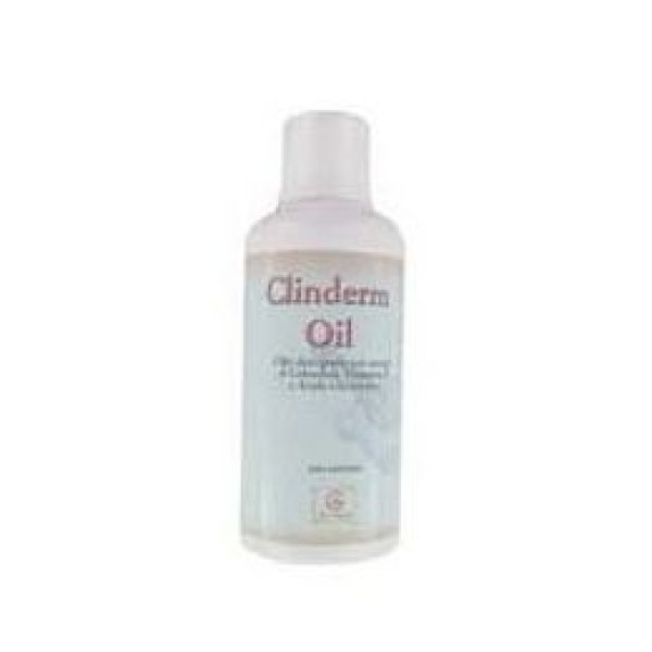 CLINDERM OLIO DET 500ML .