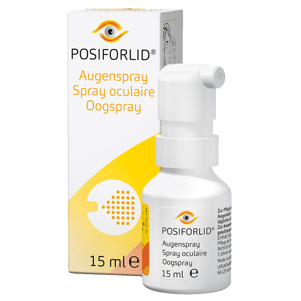 POSIFORLID SPRAY 15ML