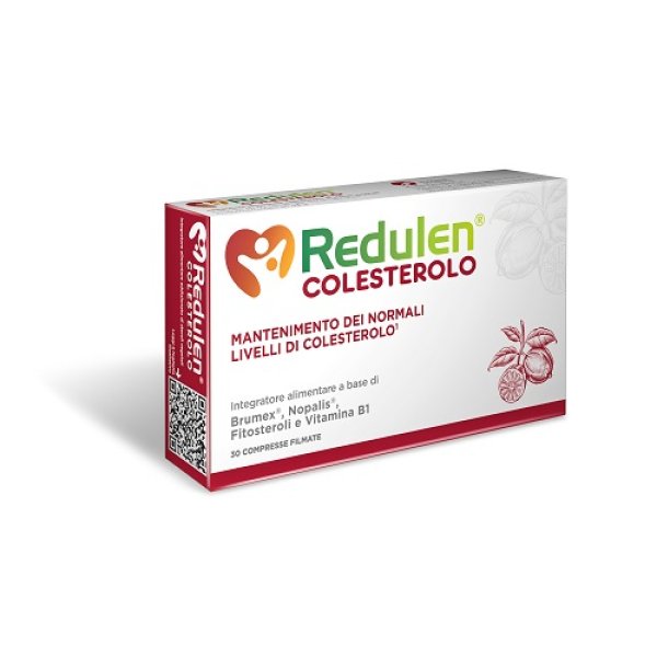 REDULEN COLESTEROLO 30CPR