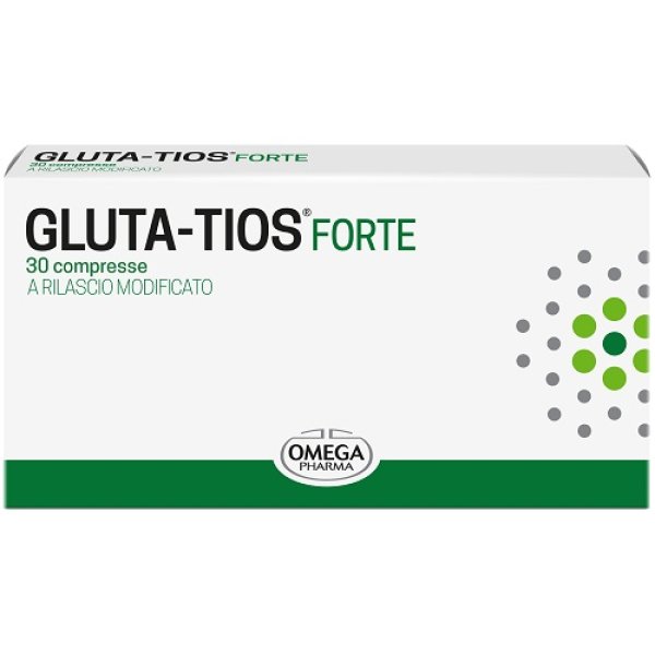 GLUTA-TIOS FORTE 30CPR