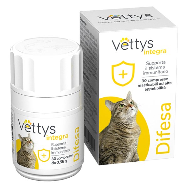 VETTYS INTEGRA DIFESA GATTO