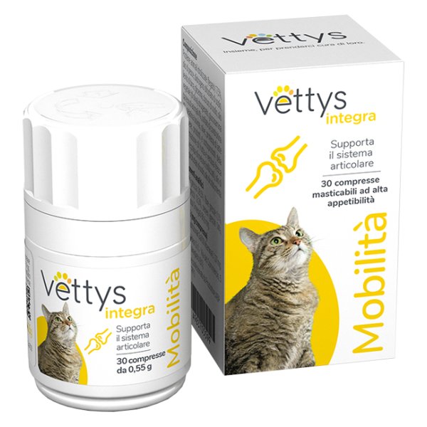 VETTYS INTEGRA MOBILITA' GATTO