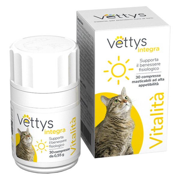 VETTYS INTEGRA VITALITA' GATTO