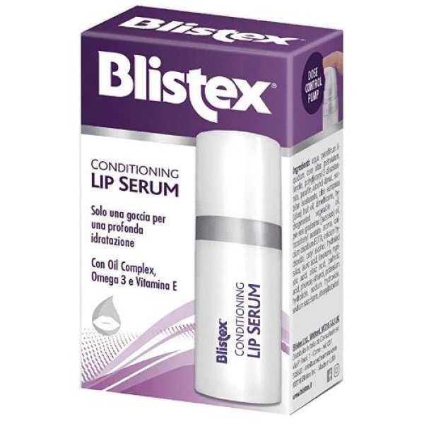 BLISTEX CONDITIONING LIP SERUM