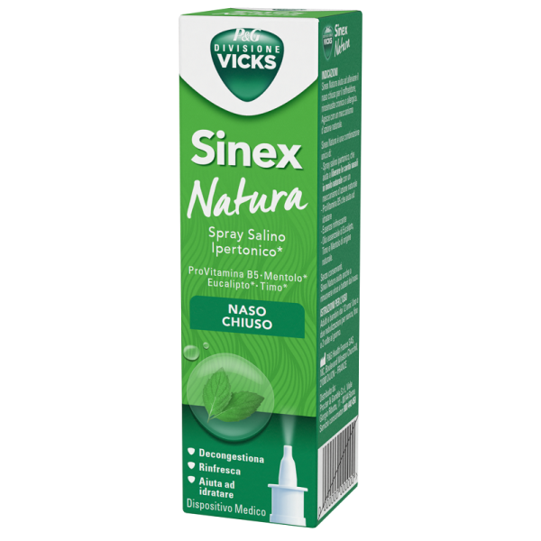 VICKS SINEX NATURA 20ML