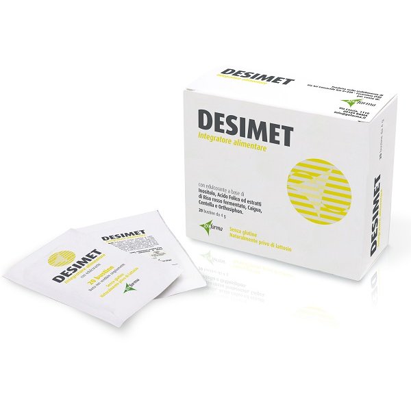 DESIMET 20BUST