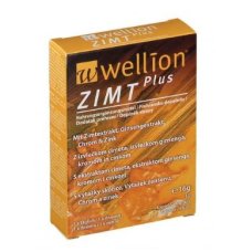 WELLION ZIMT 30 CAPSULE