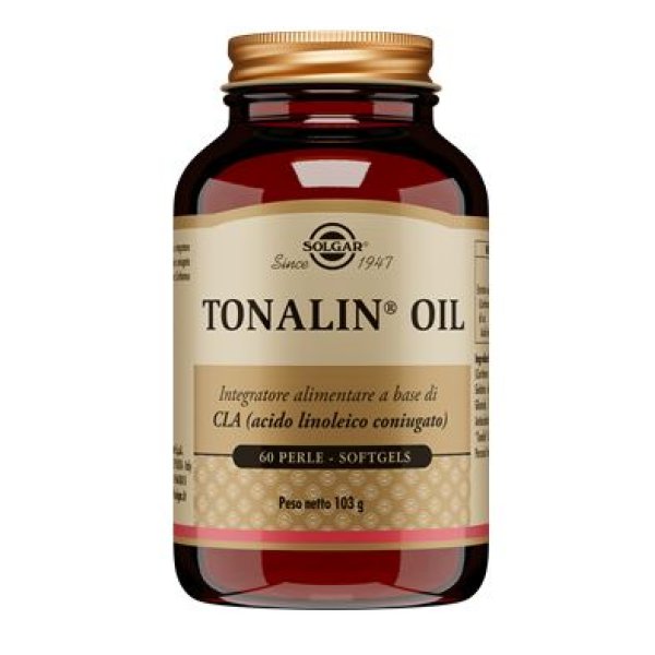 TONALIN OIL 60PRL SOLGAR