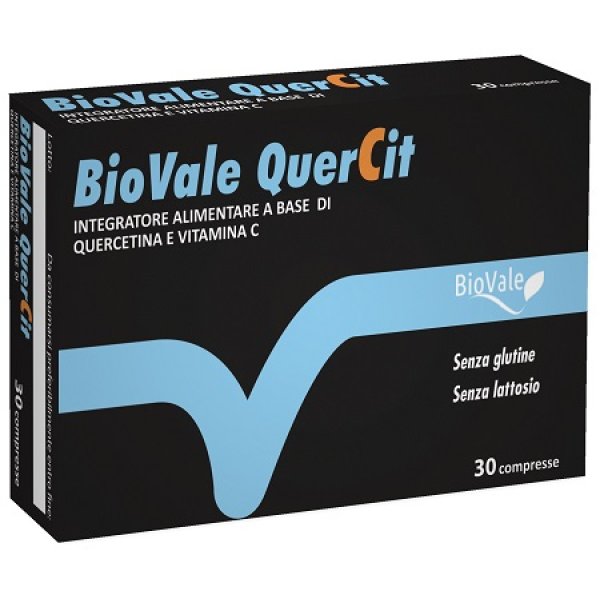 BIOVALE QUERCIT 30CPR