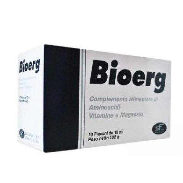 BIOERG*INTEG DIET 10 FLNI