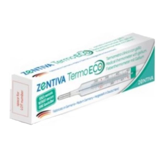 ZENTIVA TERMO ECO TERMOMETRO