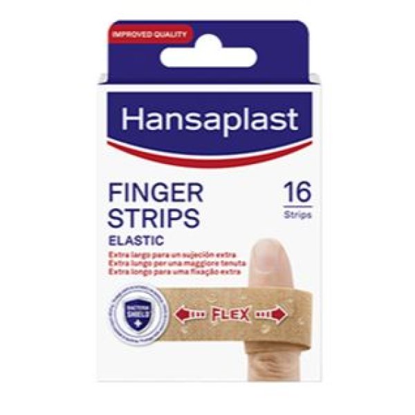 HANSAPLAST FINGER STRIP DITA 16P