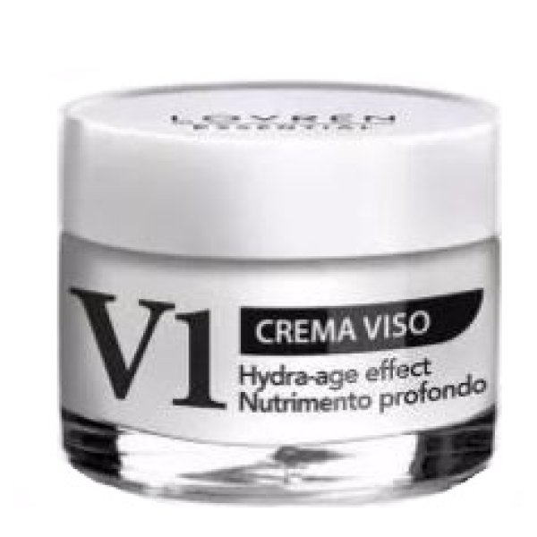 LOVREN CREMA VISO V1 30ML