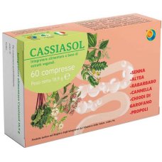 CASSIASOL 60CPR