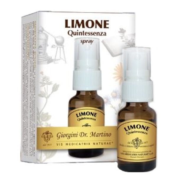 LIMONE QUINTESSENZA SPRAY 15ML