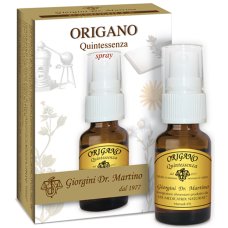 ORIGANO QUINTESSENZA SPRAY