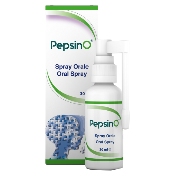 PEPSINO SPRAY ORALE 30ML