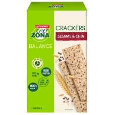 ENERZONA CRACKERS SES&CHIA175G