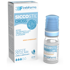 SICCOSTIL CROSS GTT OCUL 10ML TR