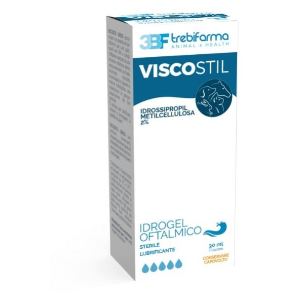 VISCOSTIL IDROGEL GTT OCUL30ML