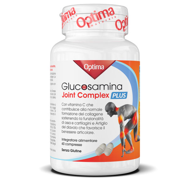 GLUCOSAMINA JOINT COMPLEX PLUS