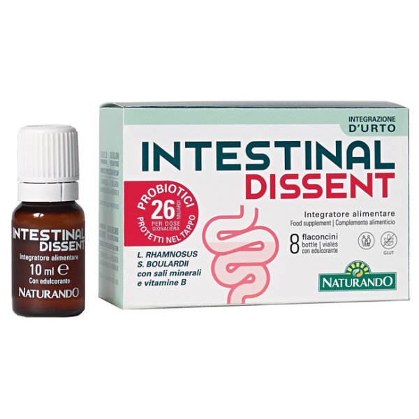 INTESTINAL DISSENT 8FL