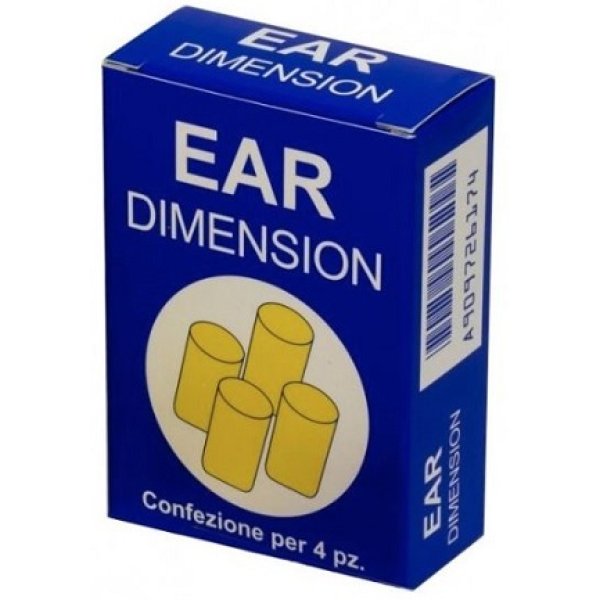 FILTRI AUR EAR DIMENSION 4PZ