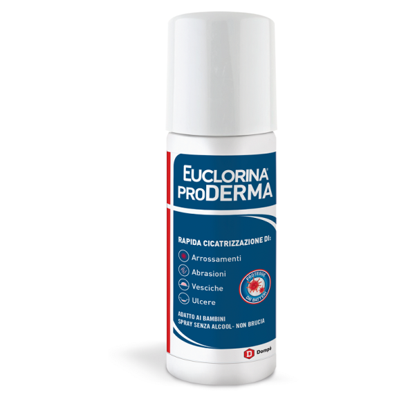 EUCLORINA PRODERMA SPRAY 125ML