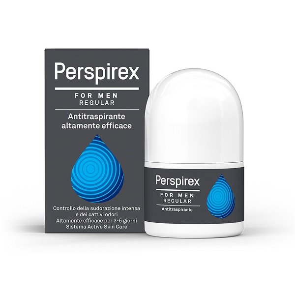 PERSPIREX MEN REGULAR ROLL ON