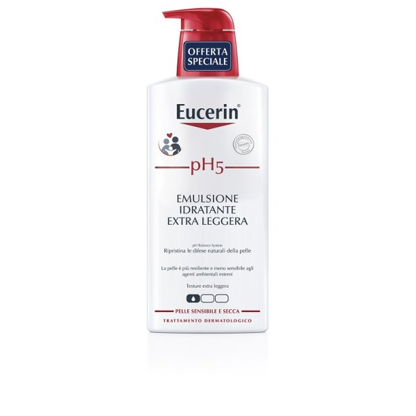 EUCERIN P SENS EMULS CORPO EXT