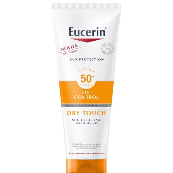 ESUN GEL-CR DRY TOUCH50+ 200ML