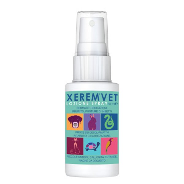 XEREM VET SPRAY 50ML