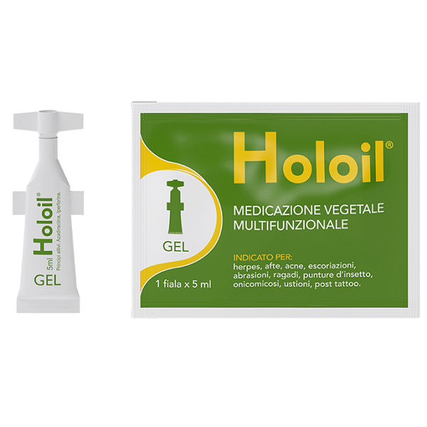 HOLOIL 1X5ML FLA