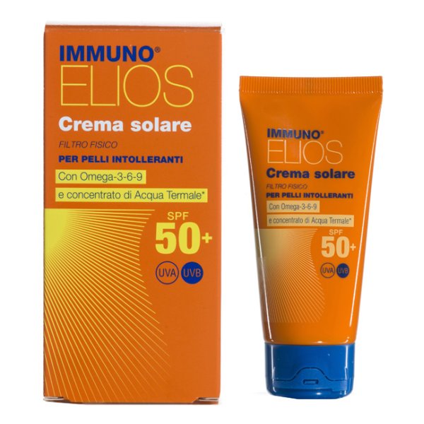 IMMUNO ELIOS SOL SPF50+ P INT