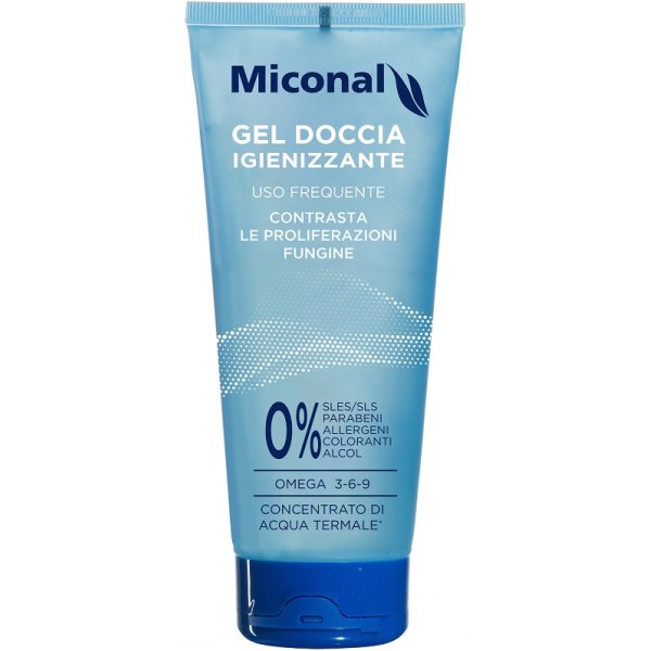 MICONAL SPORT GEL DOCCIA IGIEN