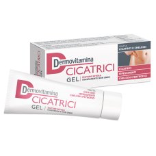 DERMOVITAMINA GEL CICATRICI 30