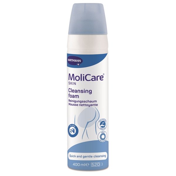 MOLICARE SKIN SCHIUMA DET