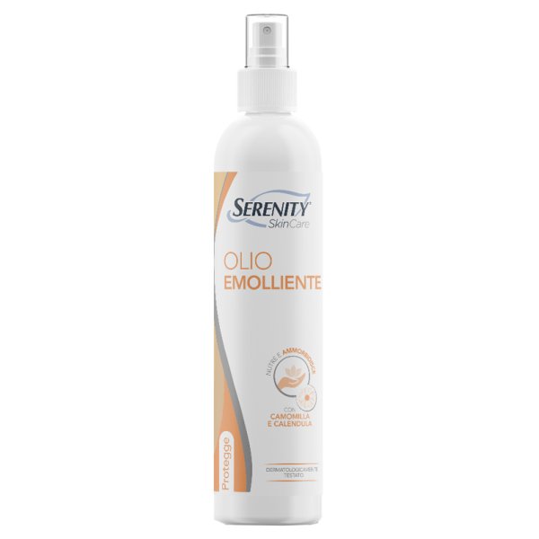 SKINCARE OLIO EMOLLIENTE 250ML