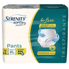 SERENITY PANTS SD SENS EX XL14