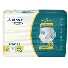 SERENITY PANTS SD BF EX S 14PZ