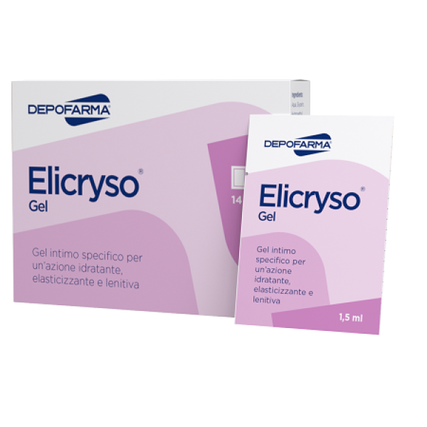 ELICRYSO GEL 14BUST