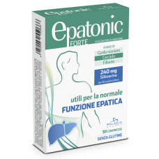 EPATONIC 30CPR PLUS