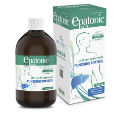 EPATONIC FORTE SCIROPPO 500ML