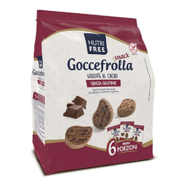 NUTRIFREE GOCCIOLOTTI CIO40GX6