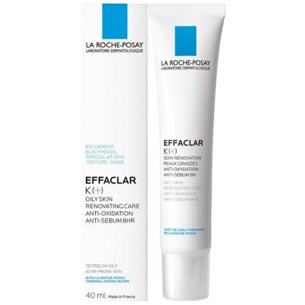 EFFACLAR K+ 40ML