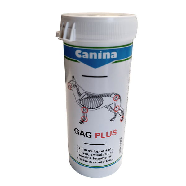 GAG PLUS 200G 120TAV