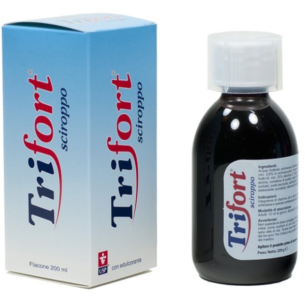 TRIFORT SCIR 200ML