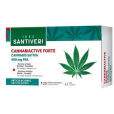 CANNABIACTIVE FORTE PEA 20CPS