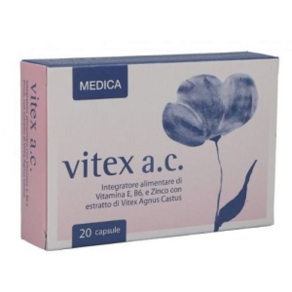 VITEX AC INTEGR 20 CPS